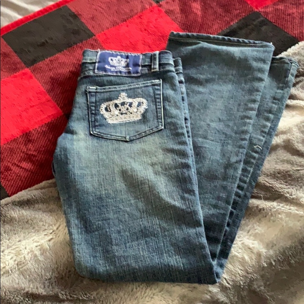 Hardly Worn Rock & Republic Women’s Jeans